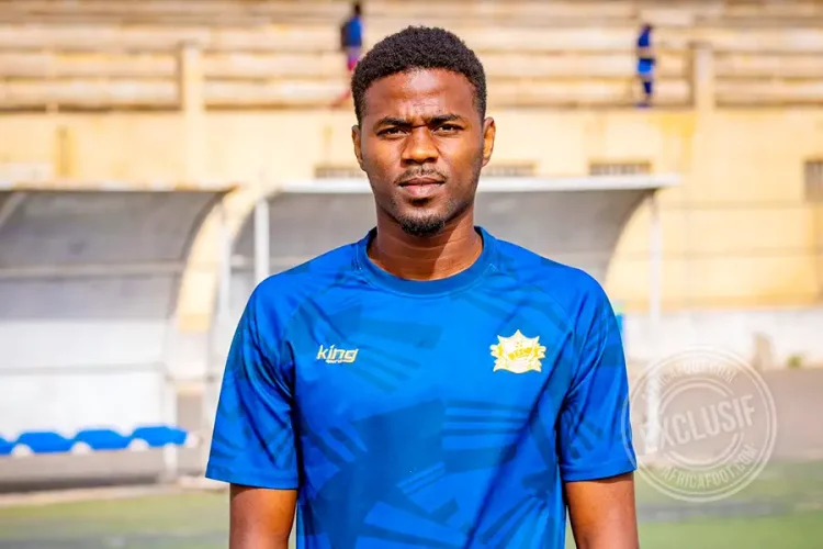Moustapha Guèye