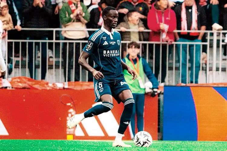 Moustapha Mbow