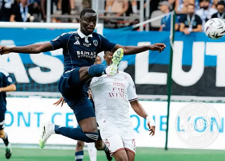 Moustapha Mbow