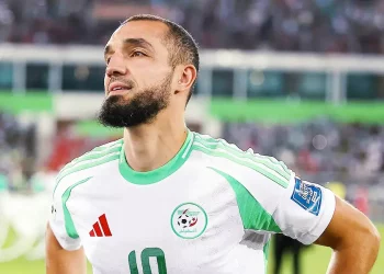 Nabil Bentaleb