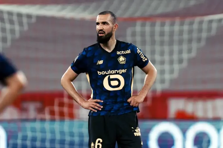 Nabil Bentaleb