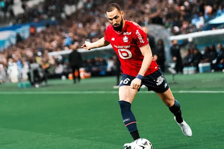 Nabil Bentaleb