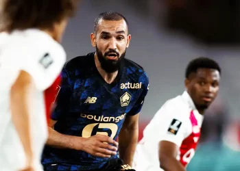 Nabil Bentaleb