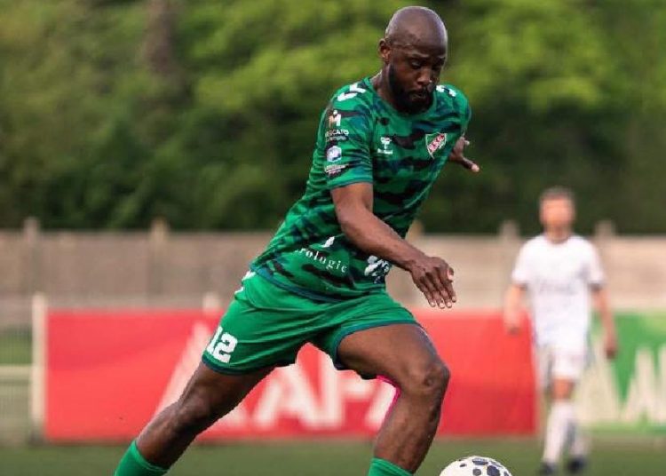 Nianankoro Doumbia