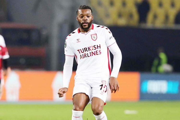 Olivier Ntcham