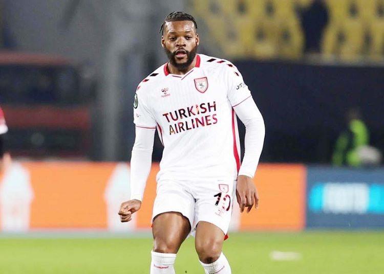 Olivier Ntcham