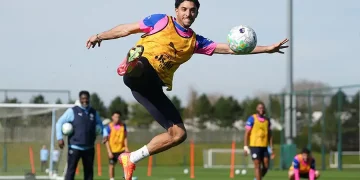 Omar Marmoush