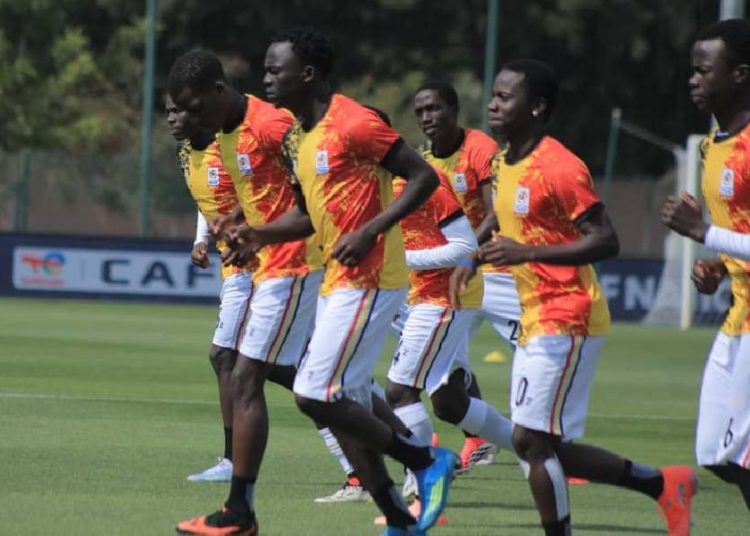 Ouganda U17