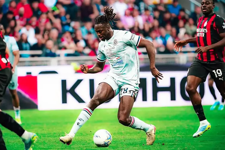 Oumar Solet