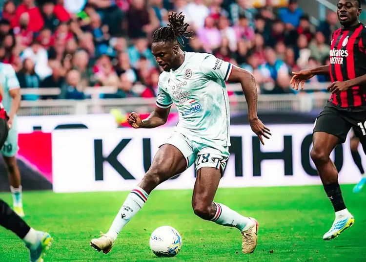 Oumar Solet