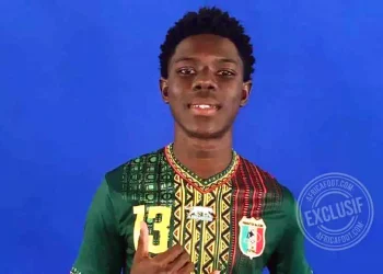 Oumar Tangara
