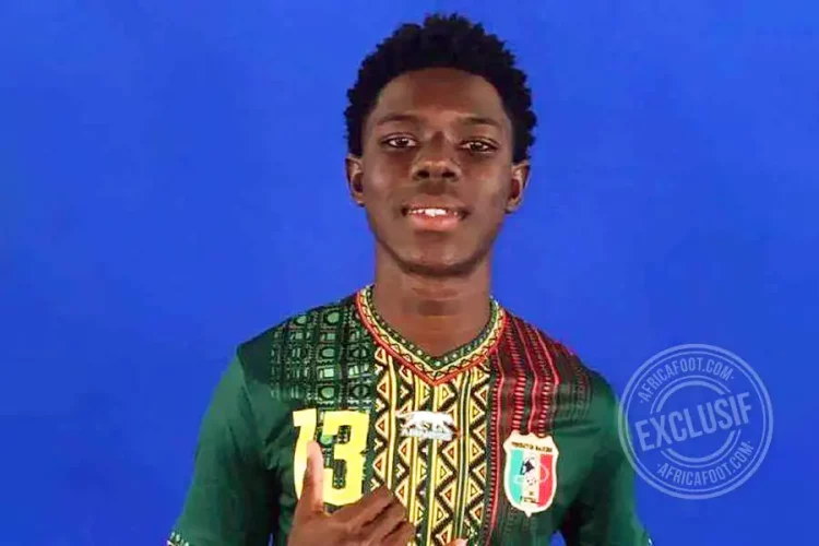 Oumar Tangara