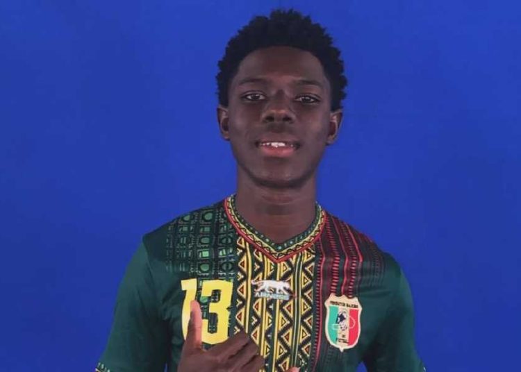 Oumar Tangara