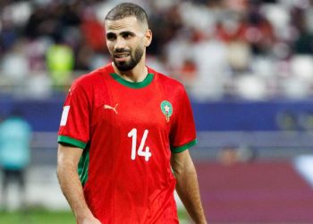 Oussama Tannane