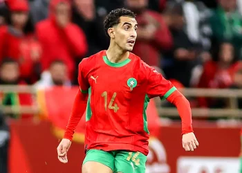 Oussama Targhalline