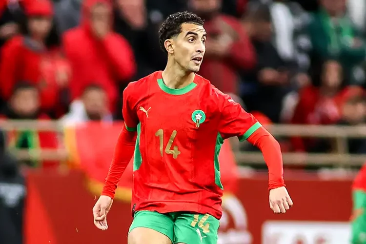 Oussama Targhalline