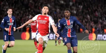 PSG-Arsenal