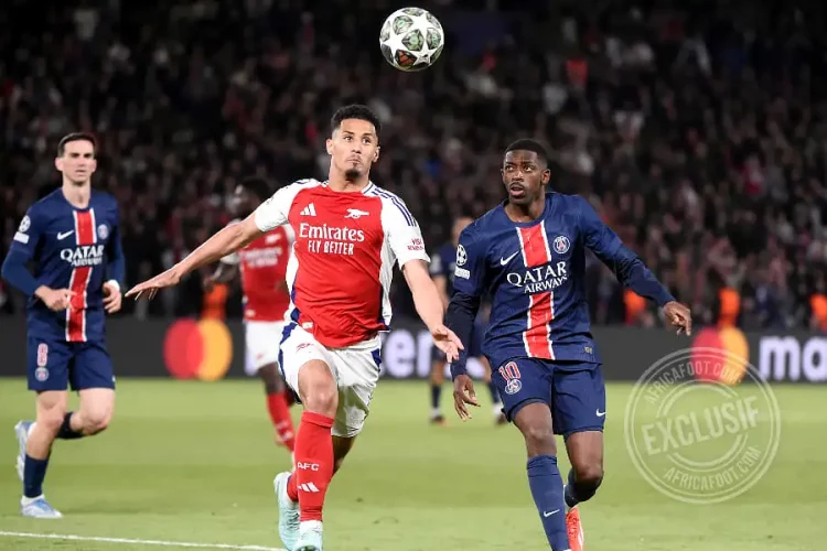 PSG-Arsenal
