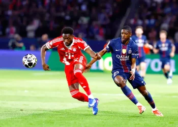 PSG vs Bayern