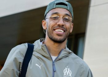Pierre-Emerick Aubameyang