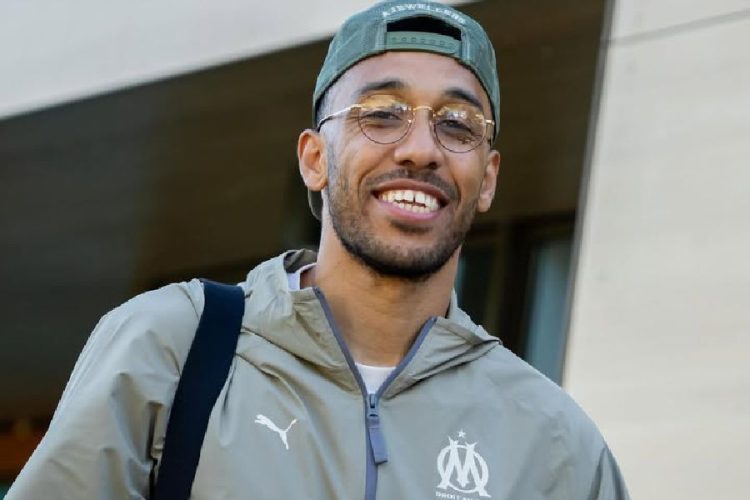 Pierre-Emerick Aubameyang