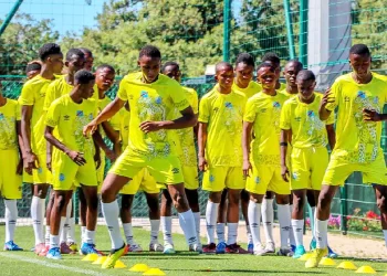 RD Congo U17