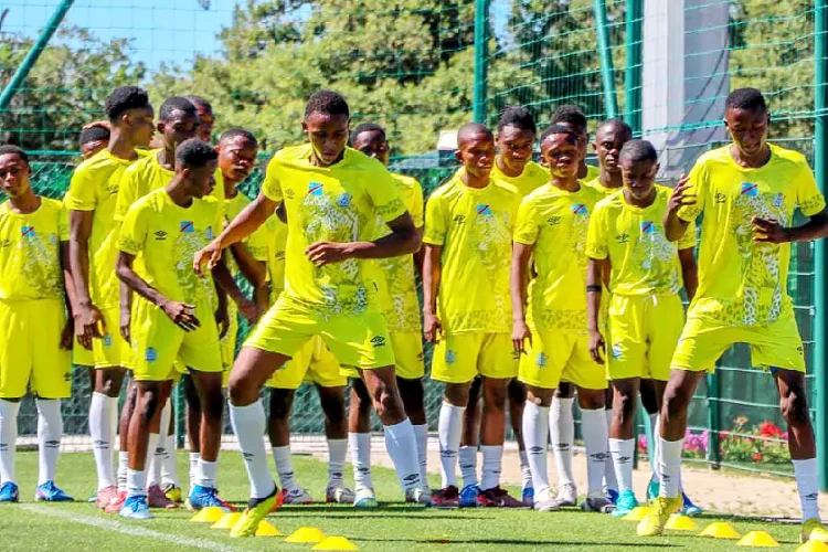 RD Congo U17