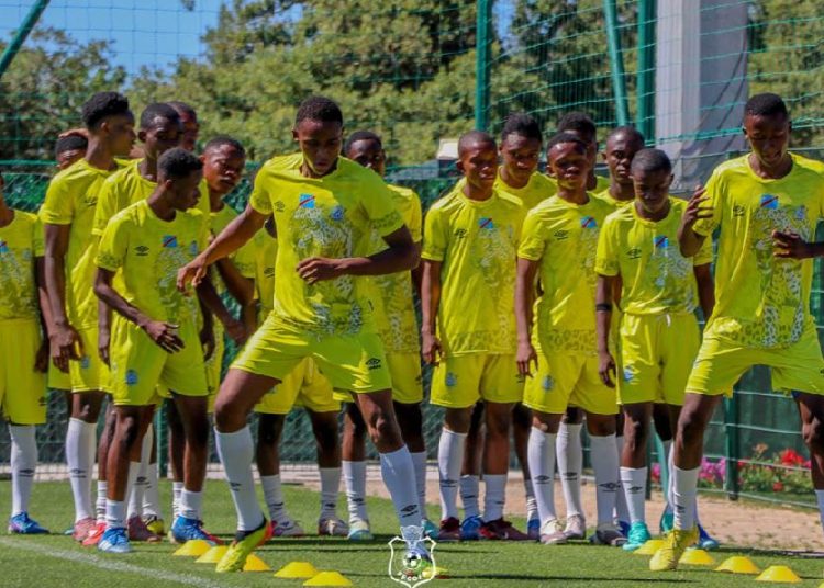 RD Congo U17