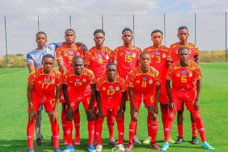 RD Congo U17
