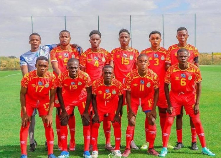 RD Congo U17