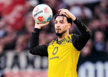 Ramy Bensebaïni