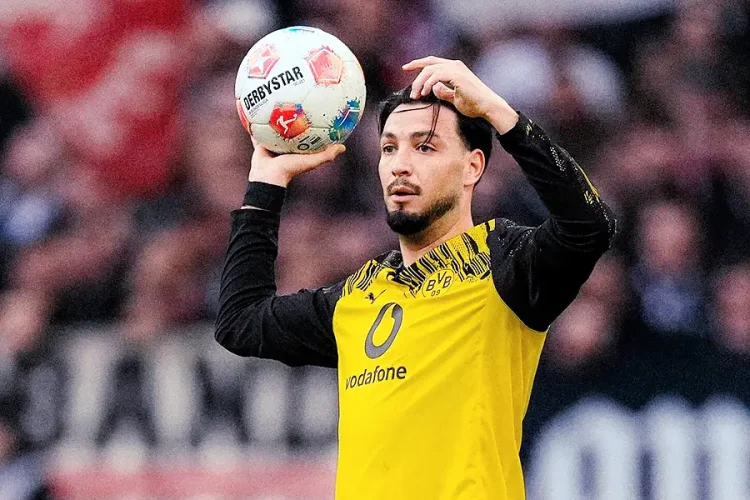 Ramy Bensebaïni