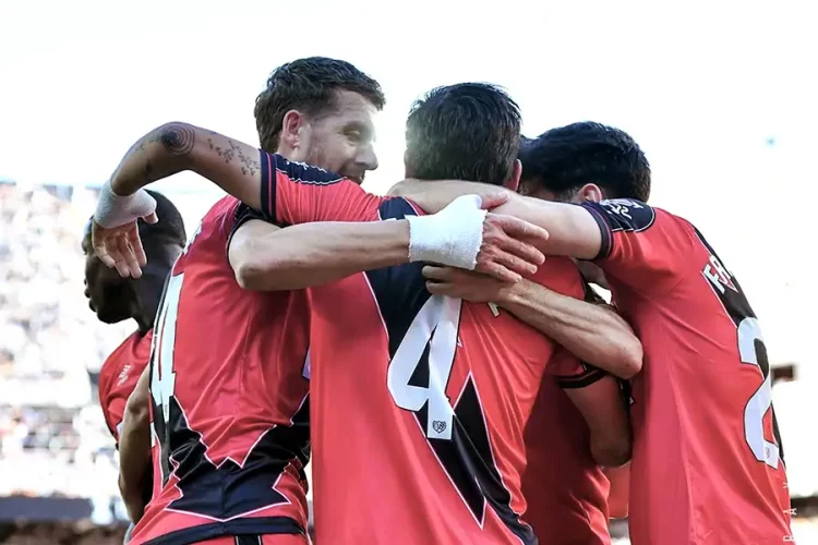 Rayo Vallecano