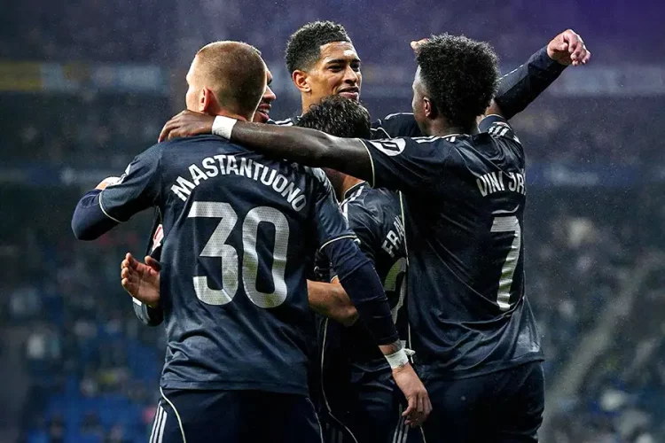 Real Madrid