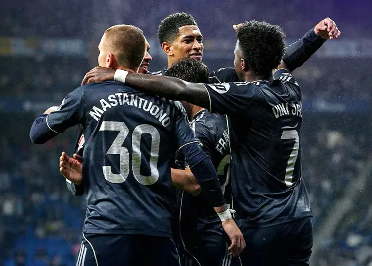 Real Madrid