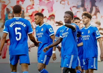 Real Madrid