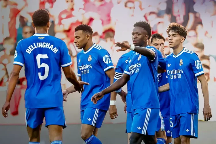 Real Madrid