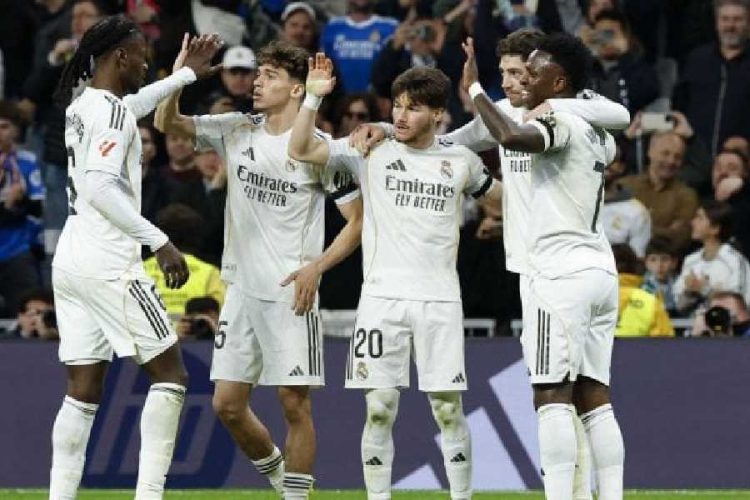 Real Madrid