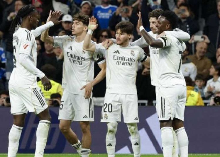Real Madrid