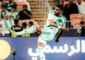 Riyad Mahrez