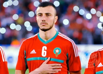 Romain Saïss