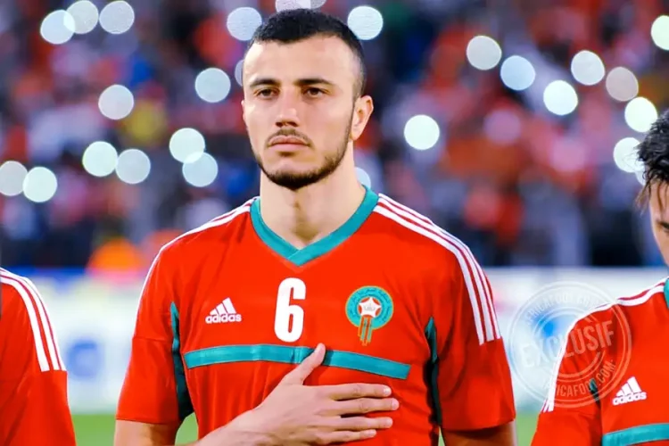 Romain Saïss
