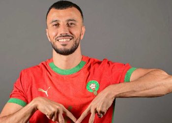 Romain Saïss