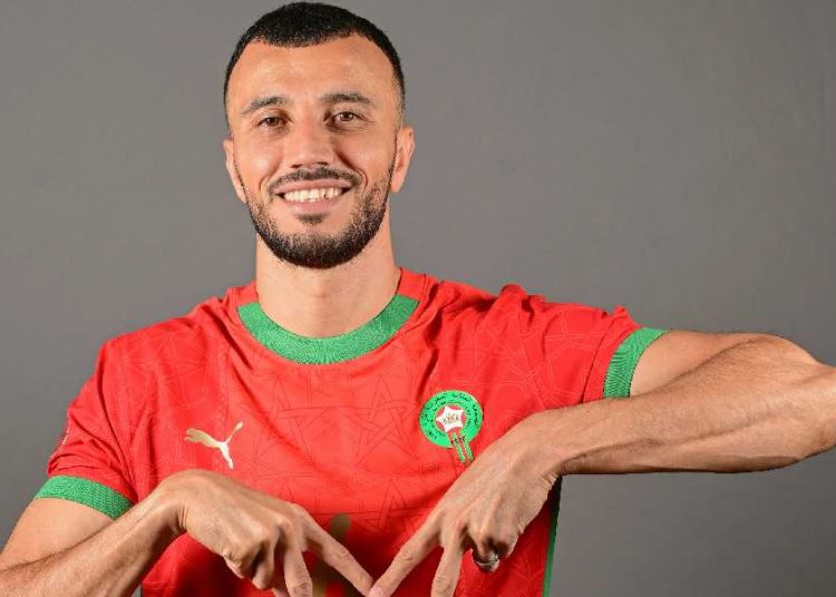 Romain Saïss
