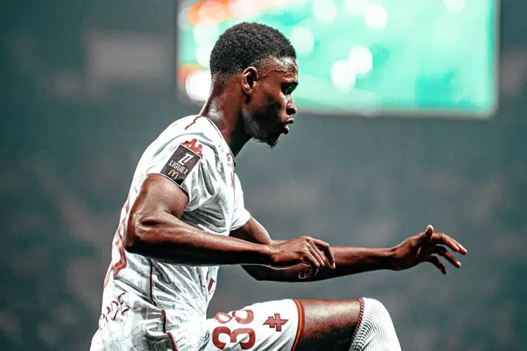 Sadibou Sané