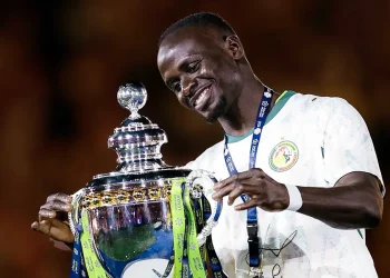 Sadio Mané