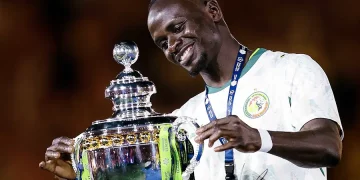 Sadio Mané