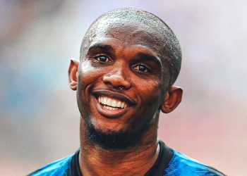 Samuel Eto’o