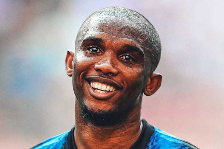Samuel Eto’o