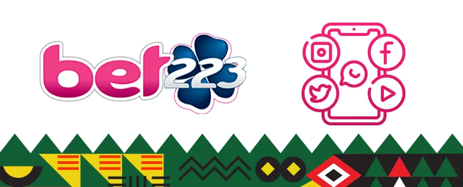 Se connecter via l'application mobile Bet223